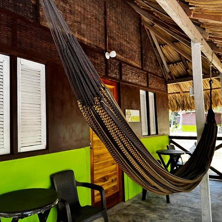 Eco Hotel Bosque Encantado Isla Grande  Eksteriør bilde