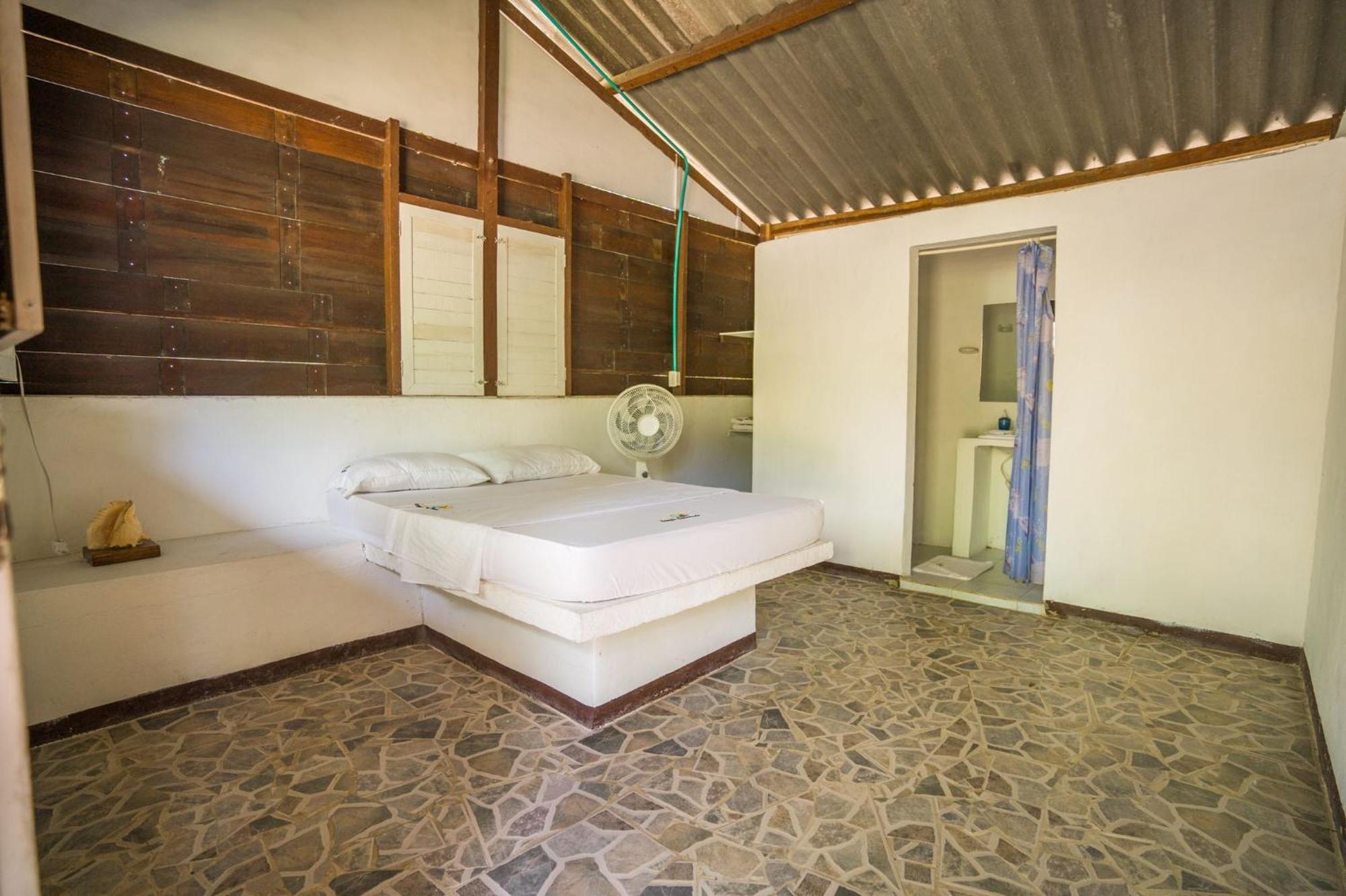 Eco Hotel Bosque Encantado Isla Grande  Eksteriør bilde