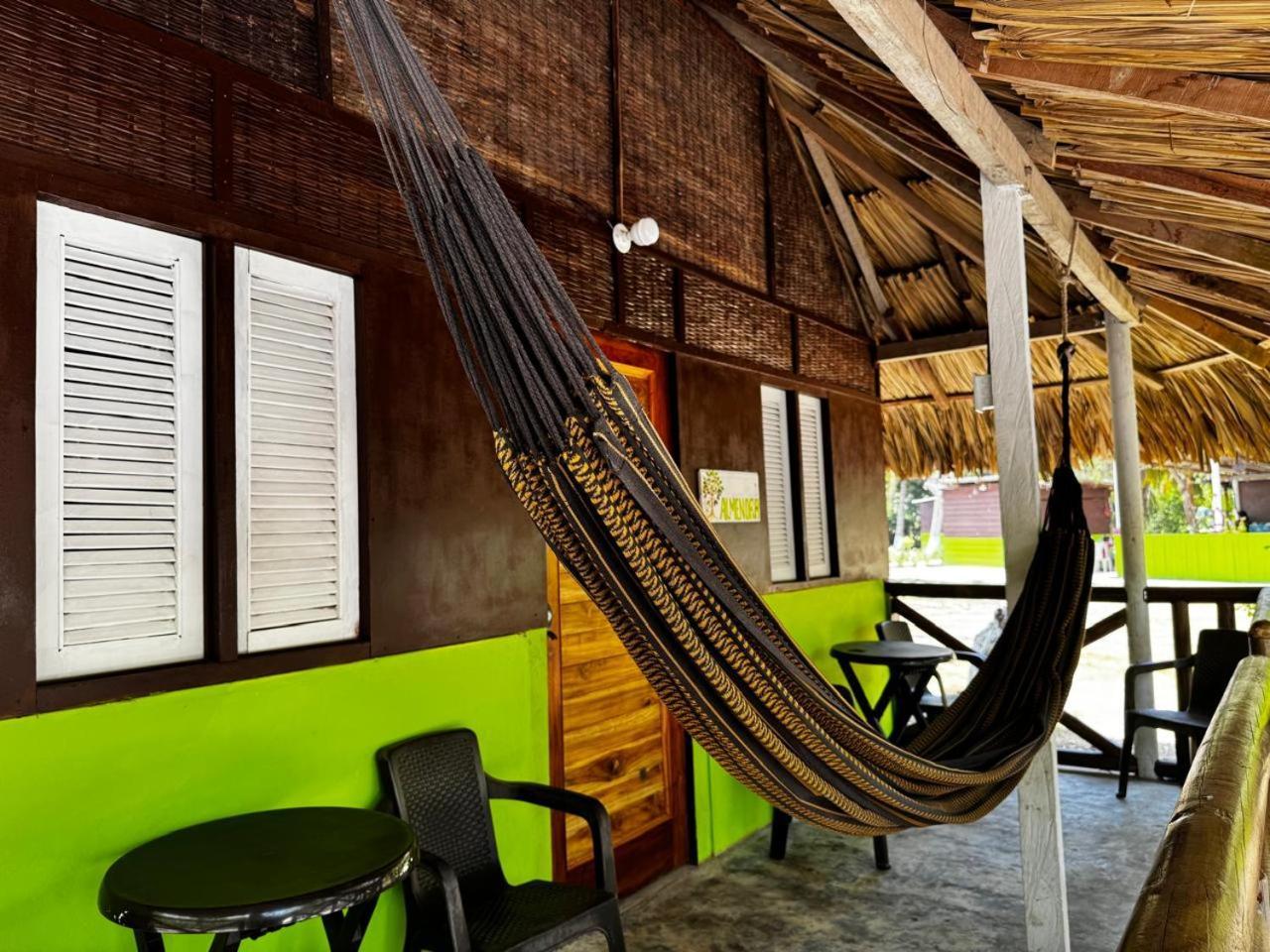 Eco Hotel Bosque Encantado Isla Grande  Eksteriør bilde