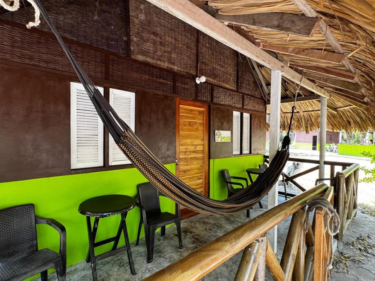 Eco Hotel Bosque Encantado Isla Grande  Eksteriør bilde